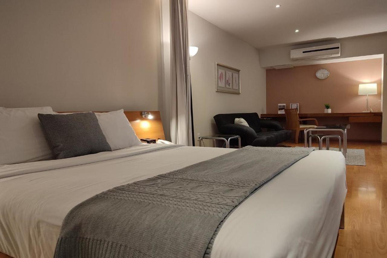 Lombardo Suites Mexico City Luaran gambar