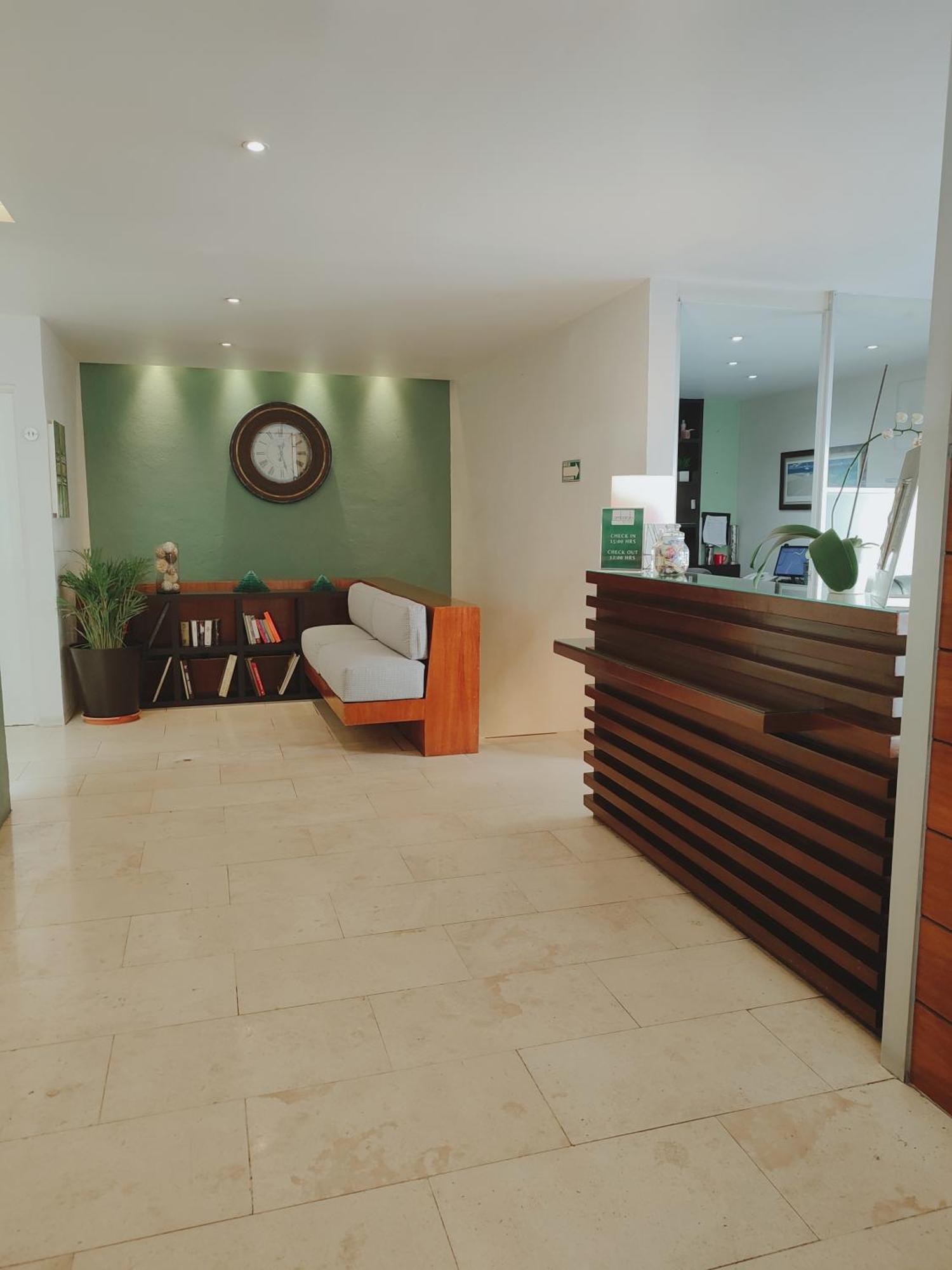 Lombardo Suites Mexico City Luaran gambar