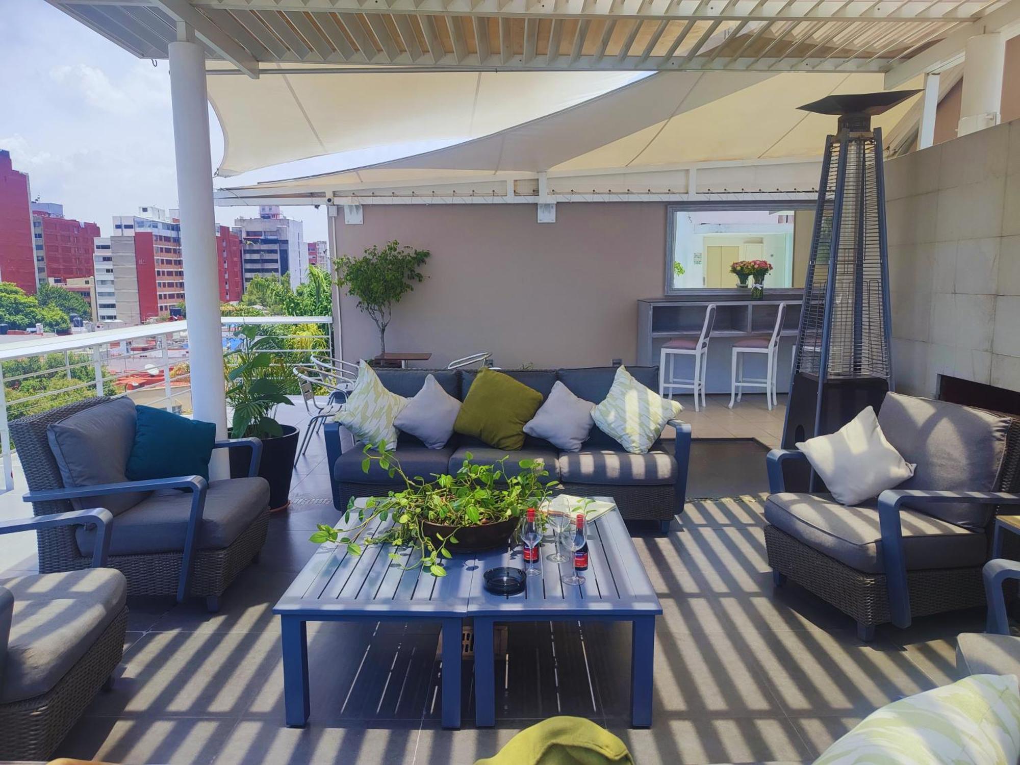 Lombardo Suites Mexico City Luaran gambar