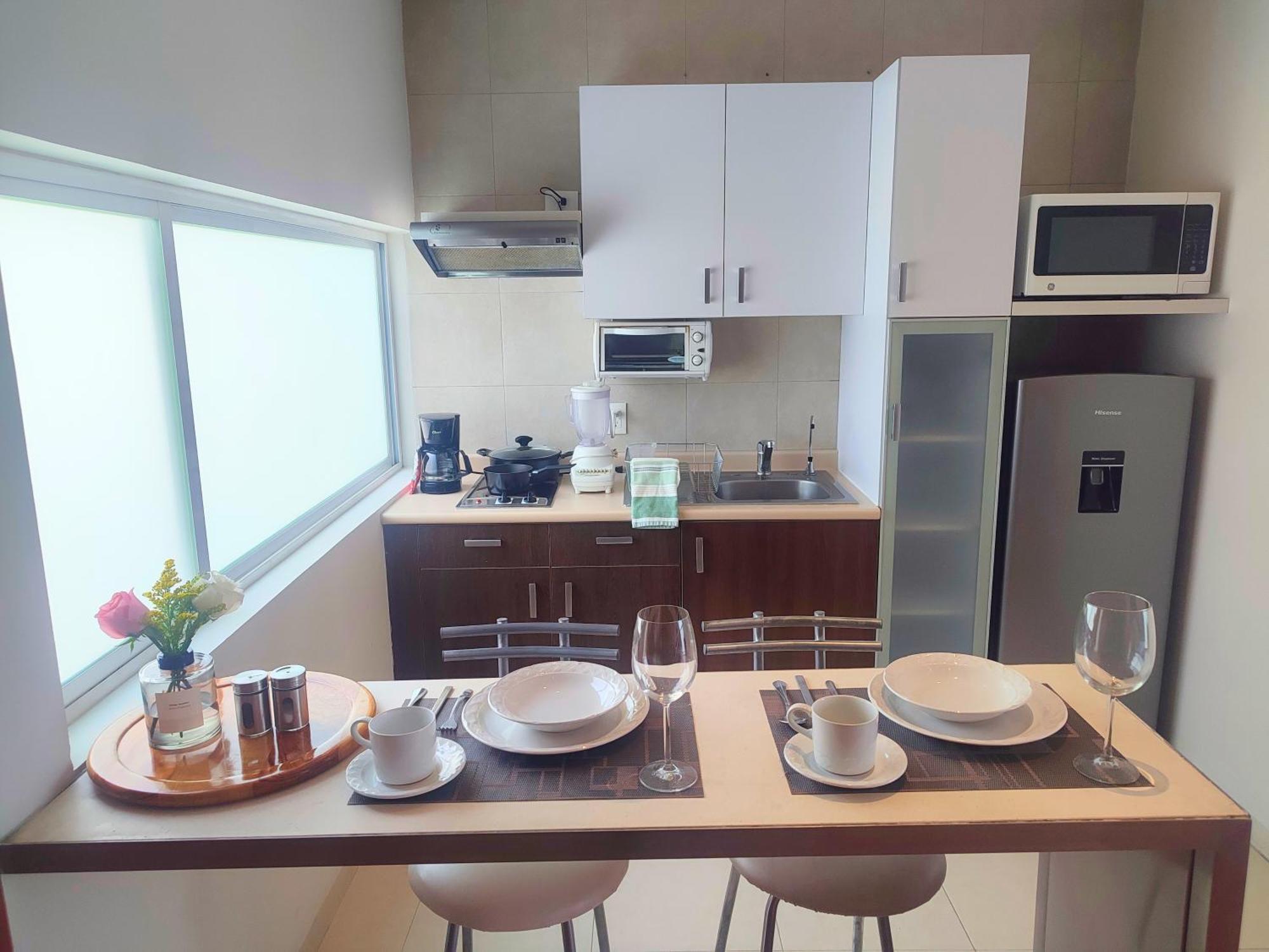 Lombardo Suites Mexico City Luaran gambar
