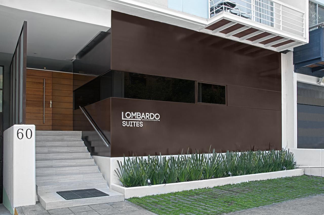Lombardo Suites Mexico City Luaran gambar