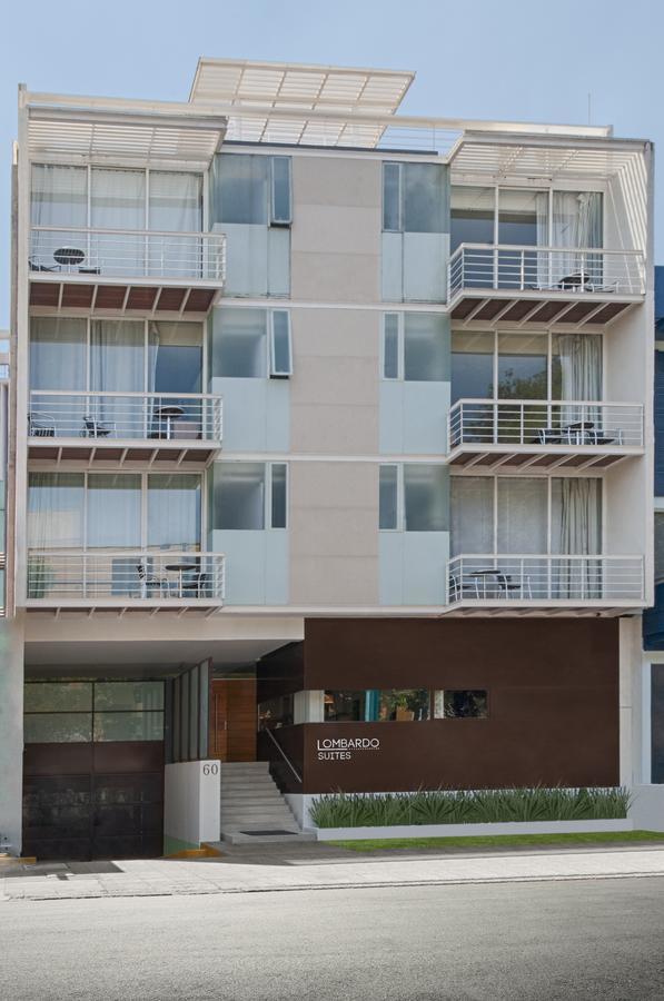 Lombardo Suites Mexico City Luaran gambar