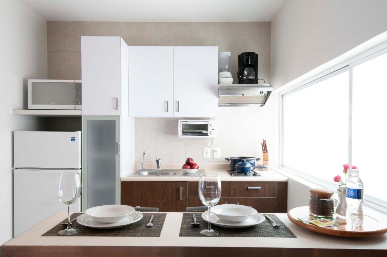 Lombardo Suites Mexico City Luaran gambar