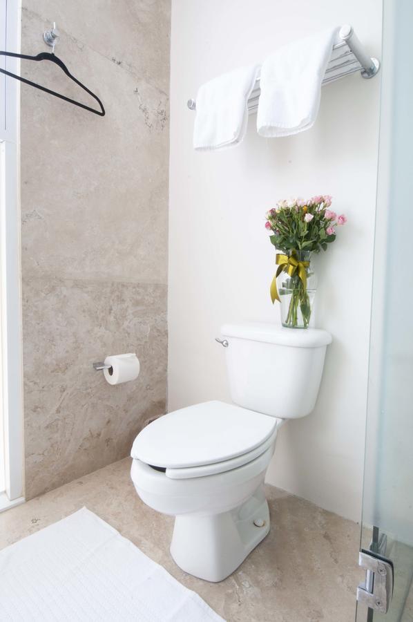 Lombardo Suites Mexico City Luaran gambar