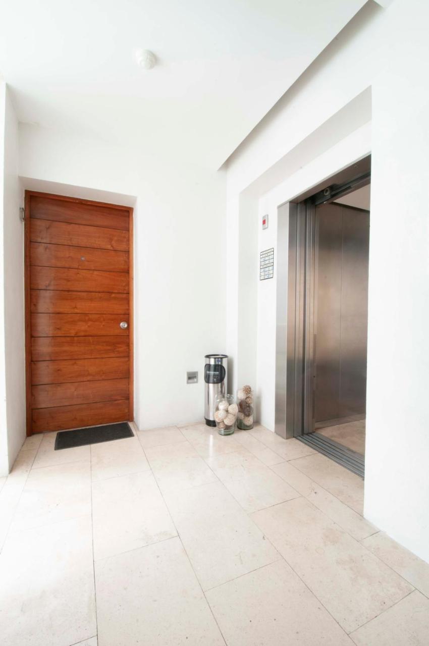 Lombardo Suites Mexico City Luaran gambar