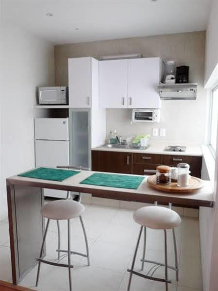 Lombardo Suites Mexico City Luaran gambar